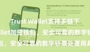 Trust Wallet支持多链下载 Trust Wallet加密钱包，安全可靠的数字钞票处置用具