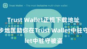 Trust Wallet正规下载地址 5个步地匡助你在Trust Wallet中驻守被盗