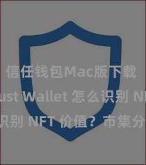 信任钱包Mac版下载 Trust Wallet 怎么识别 NFT 价值？市集分析指南