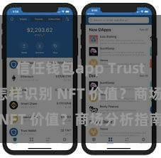 信任钱包app Trust Wallet 怎样识别 NFT 价值？商场分析指南