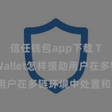 信任钱包app下载 Trust Wallet怎样援助用户在多链环境中处置和兑换金钱？